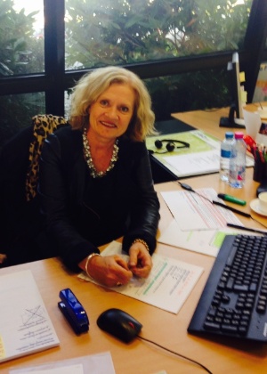 Mariannig Ferrari, criadora do site Nomador - Arquivo pessoal - Arquivo pessoal