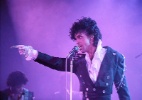 Versace desfila em Milão com músicas inéditas de Prince - Reprodução