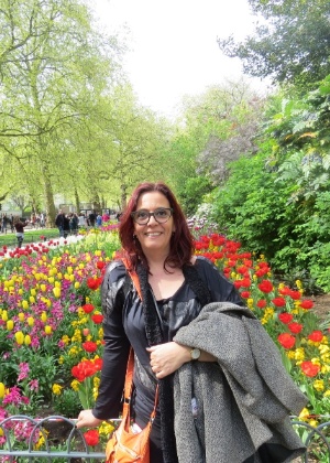 Denise Tonin - Arquivo Pessoal - Arquivo Pessoal