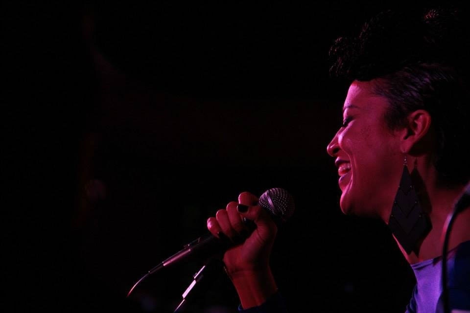 Roberta Estrela D'Alva - Divulgação