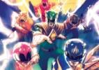 Power Rangers em quadrinhos vai recontar história clássica dos anos 1990 - Divulgação