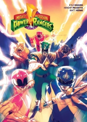 Power Rangers - Divulgação - Divulgação