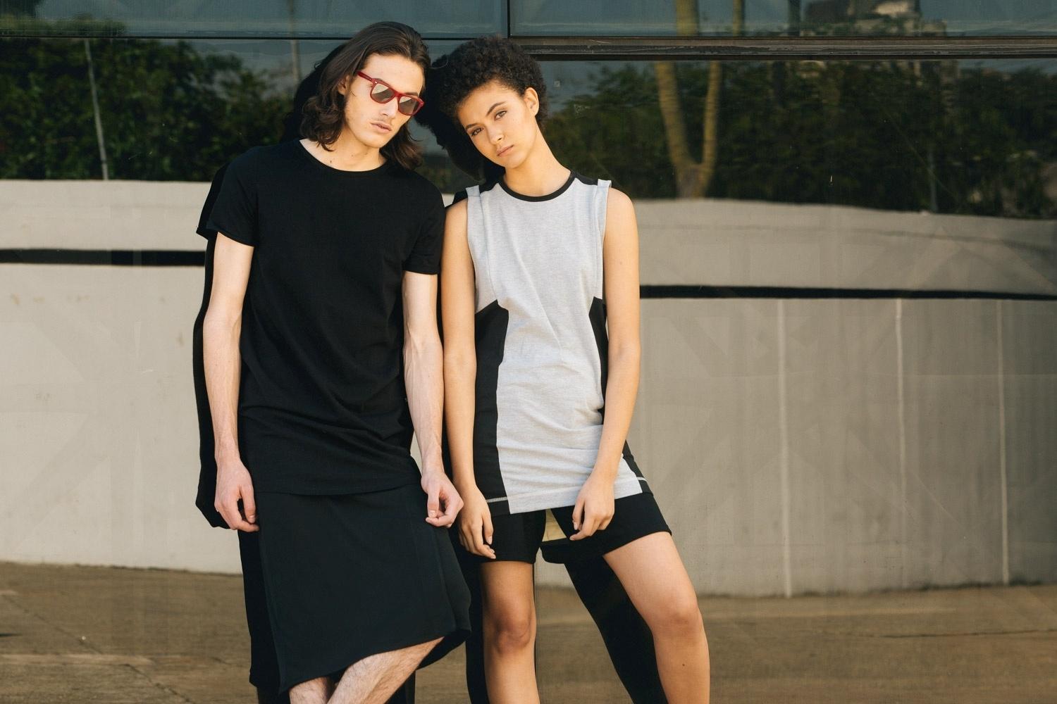 Editorial sem gênero - Esquecendo divisões - Gabriel Quintão/UOL