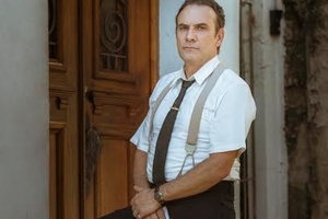 Marco Ricca será o delegado Amaral em "Os Dias Eram Assim" - Mauricio Fidalgo/Globo - Mauricio Fidalgo/Globo