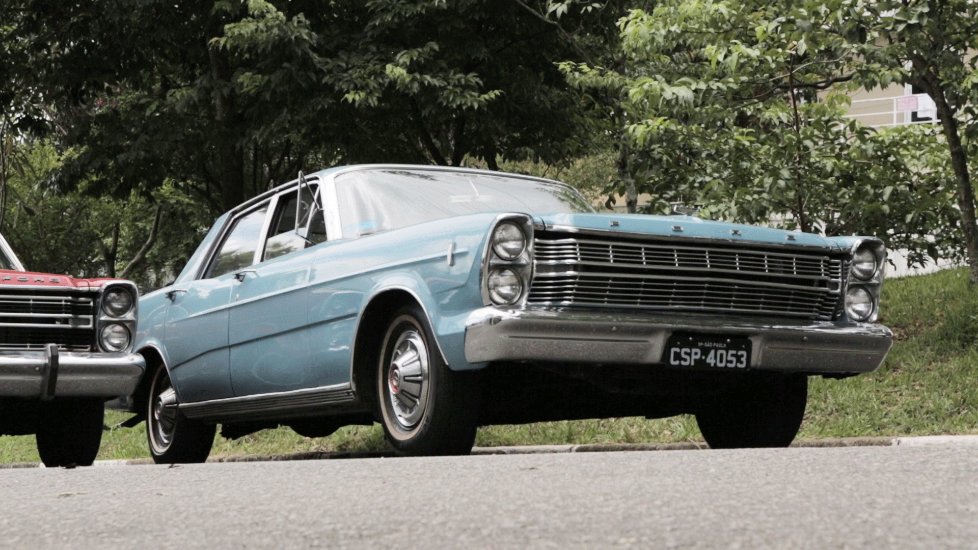 Ford Galaxie - Rafael Mori/UOL