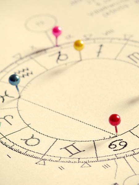 Para calcular o mapa astral, você precisa de local, data e horário do seu nascimento - Getty Images