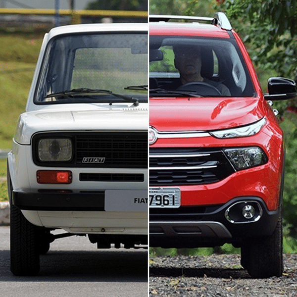 Carros antigos que fizeram história no Brasil: Fiat Uno