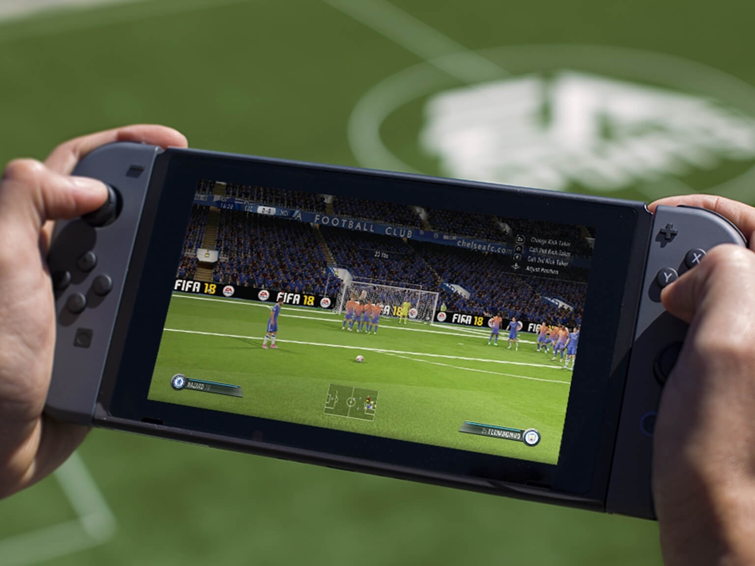 Fifa 23 - PS4 Mídia Física - Mundo Joy Games - Venda, Compra e