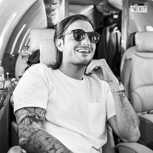 Reprodução/Instagram/@alesso