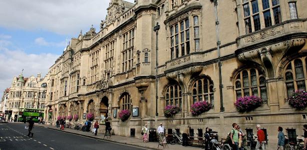 Oxford - Mike Peel/Creative Commons - Mike Peel/Creative Commons