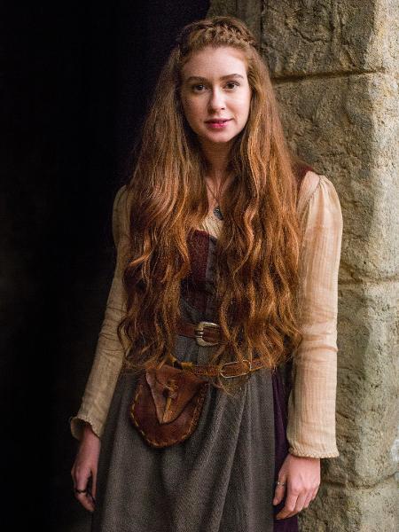 Marina Ruy Barbosa é Amália em "Deus Salve o Rei" - Marilia Cabral / TV Globo - Marilia Cabral / TV Globo