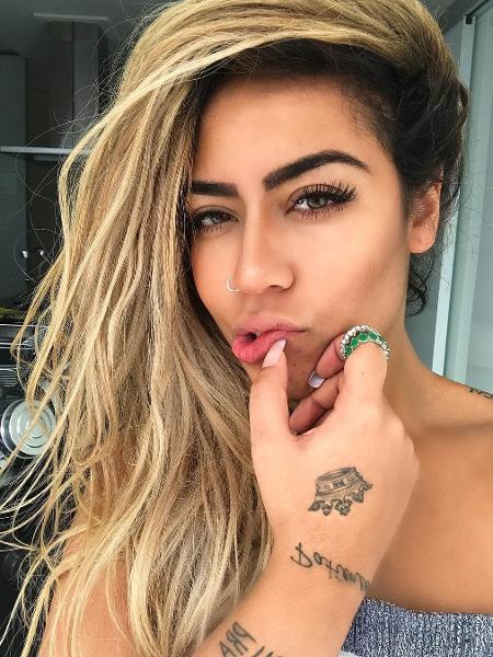 Reprodução/Instagram/rafaella