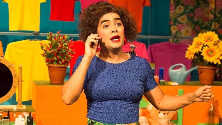 Lindsay Paulino em “Rose, a Doméstica do Brasil” - Divulgação - Divulgação