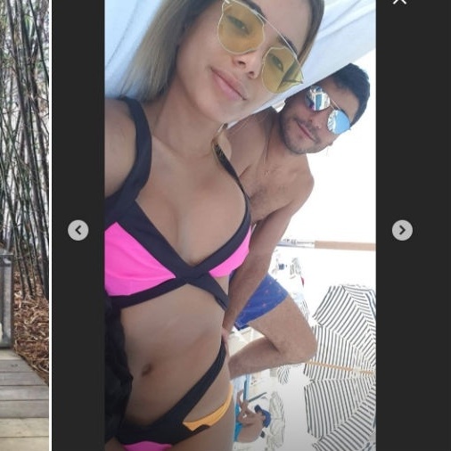 Este é o biquíni que Anitta escolheu para curtir o verão em Miami