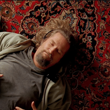 Jeff Bridges em cena de "O Grande Lebowski" - Reprodução - Reprodução