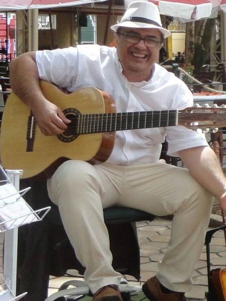 violão - BBC - BBC