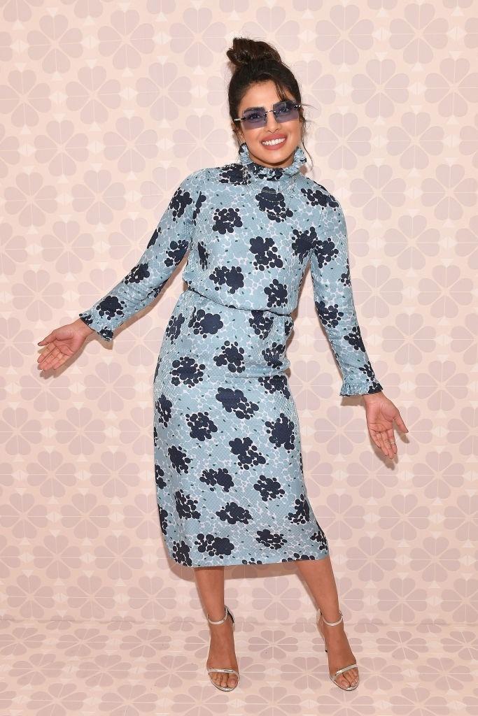 NYFW 2018: desfile da Kate Spade New York com homenagem póstuma à estilista - JP Vim/Getty Images