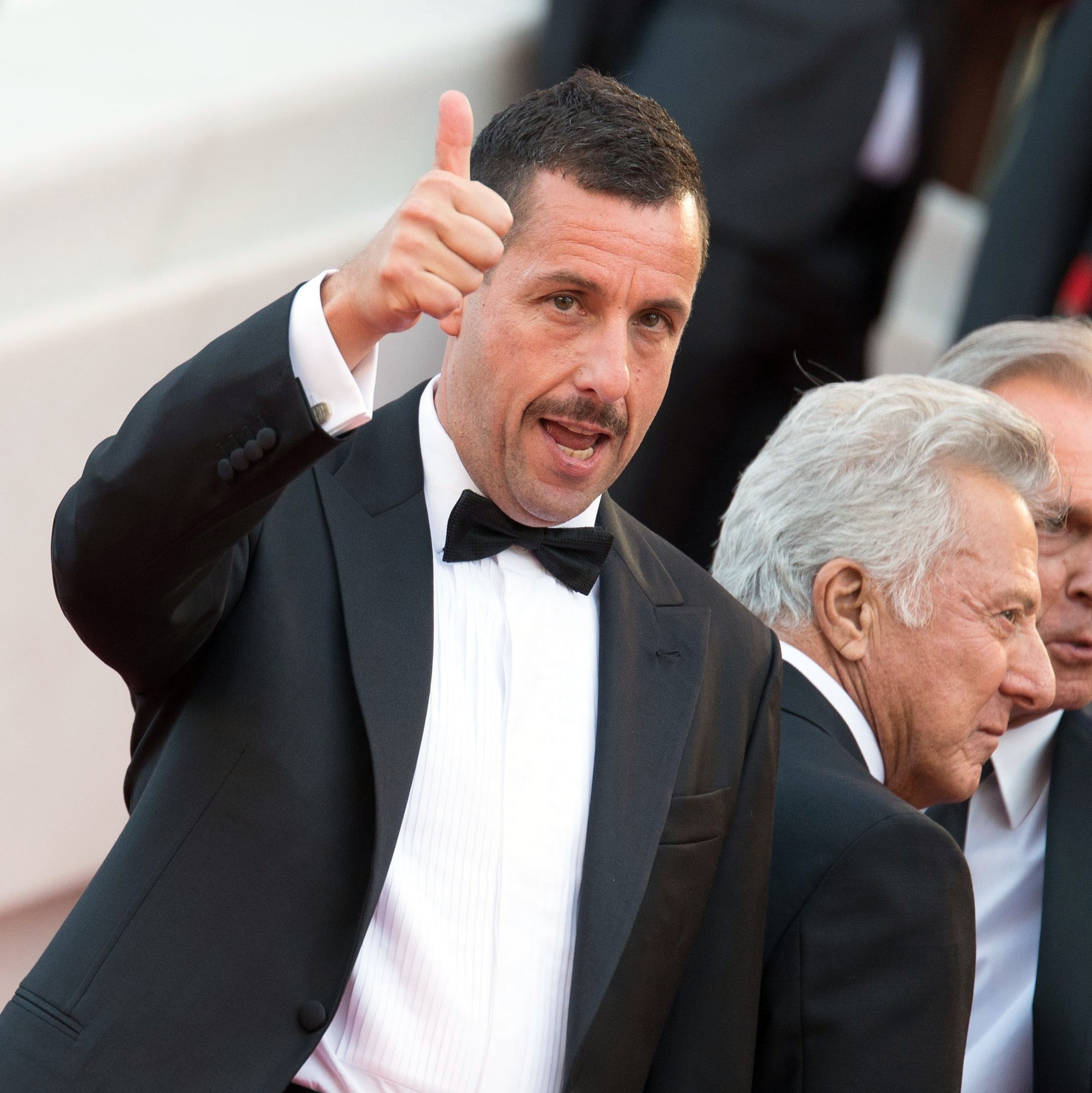 Adam Sandler vai fazer filme de comédia para a Netflix ao lado de