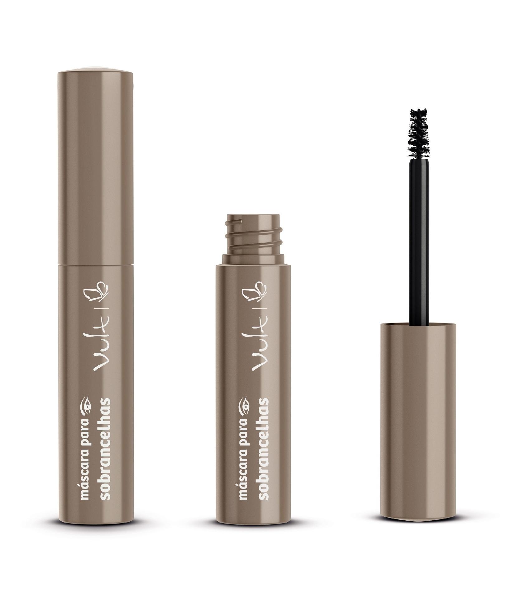Máscara para sobrancelhas, R$ 23,90, Vult, vult.com.br - Divulgação