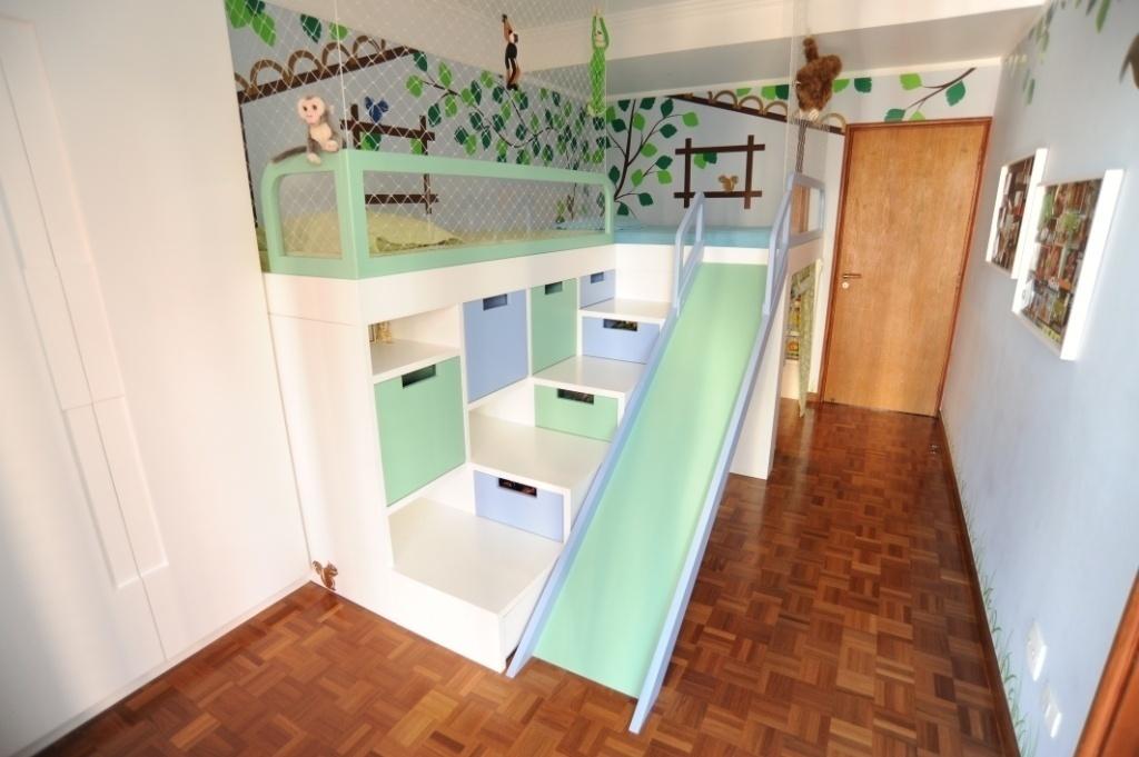 Quarto - Divulgação