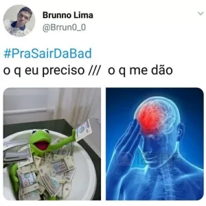 Chega de tristeza! Vem ver os memes - BOL Memes