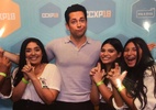 A saga das meninas brasileiras que apareceram no Instagram de Zachary Levi - Arquivo pessoal