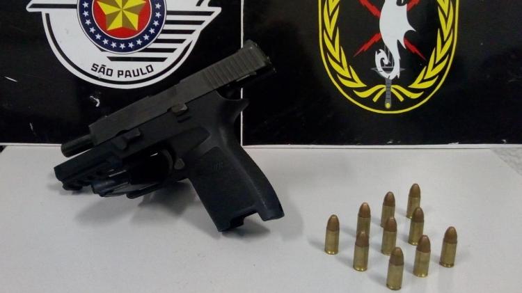 Mc Lon 2 - Divulgação/Polícia Militar - Divulgação/Polícia Militar