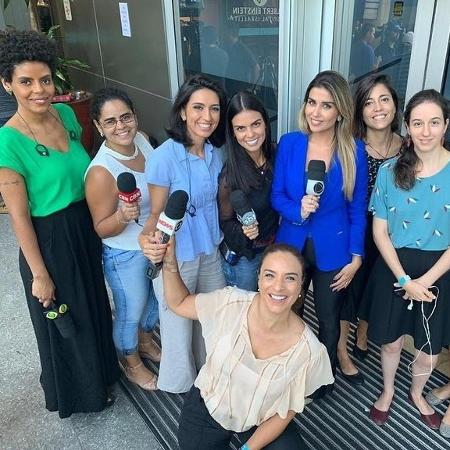 Repórteres - Instagram - Instagram