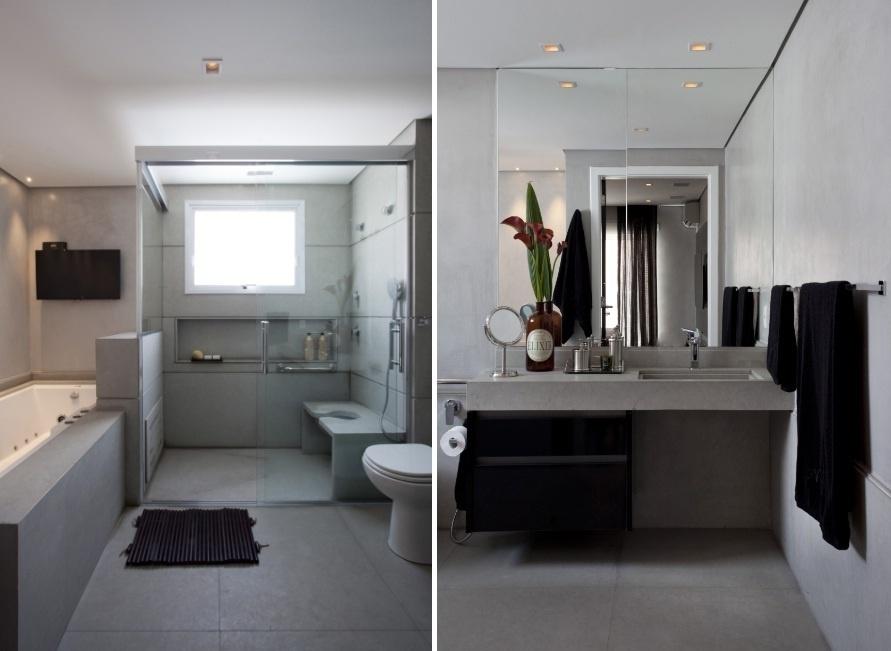 Apartamento adaptado - Marco Antonio/ Divulgação