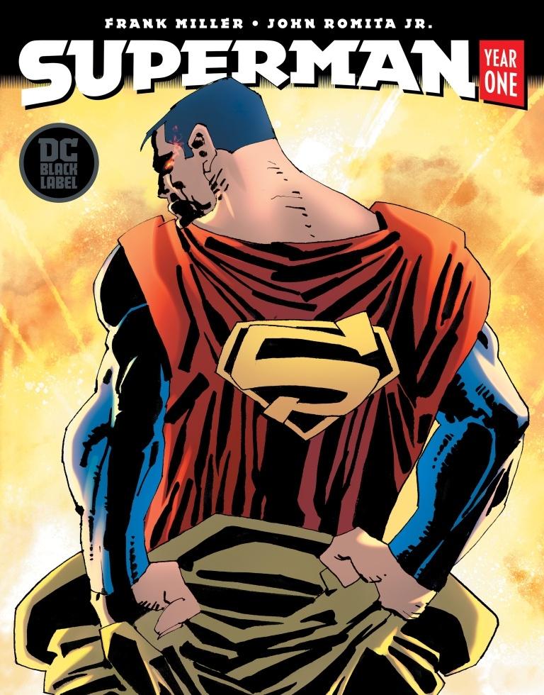 Superman: Year One - Divulgação/DC
