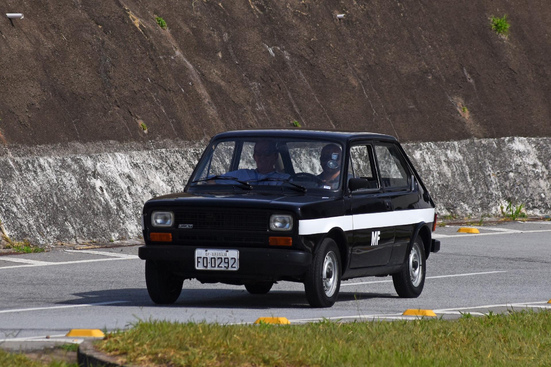 Fiat 147 Pró-Álcool - Murilo Góes/UOL