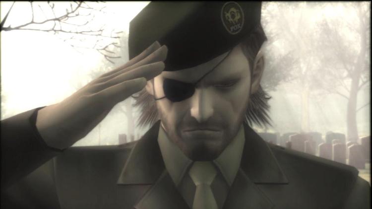 Metal Gear Solid 3 - Reprodução - Reprodução