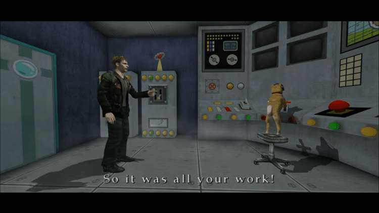 Silent Hill 2 - Reprodução - Reprodução
