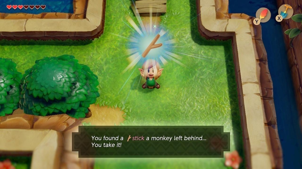 Fotos Legend of Zelda Link's Awakening Magnifying Lens, a maior