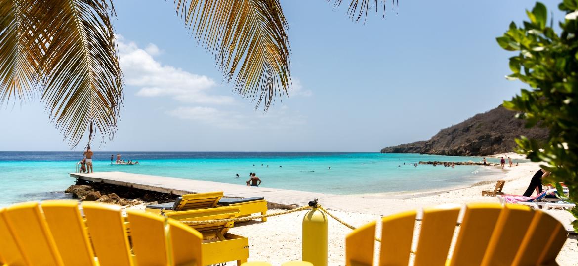 A ilha de Curaçao abriga mais de 40 praias maravilhosas  - Eduardo Gato