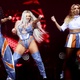 Grupo Little Mix se apresenta no festival GRLS!, em São Paulo - Iwi Onodera/UOL