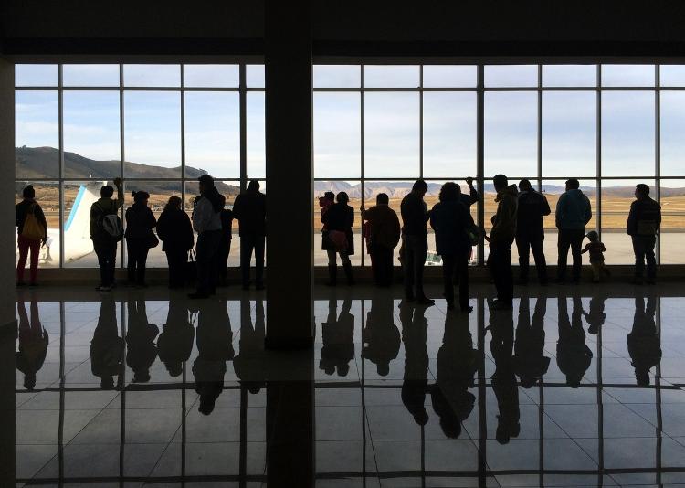 A expectativa é que as filas de imigração em aeroportos diminuam com a checagem pré-voo