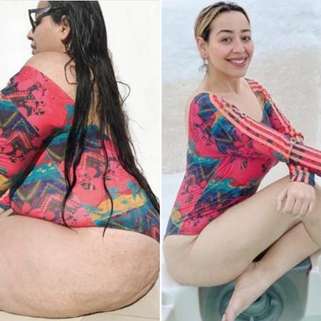 Camila 1 - Arquivo pessoal - Arquivo pessoal