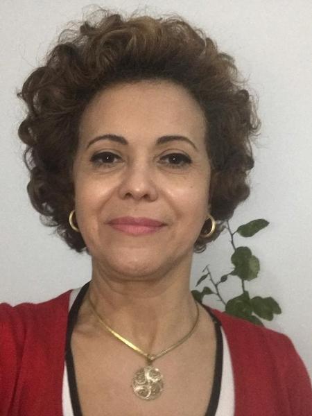 A pesquisadora Nilza Maria Diniz  - Arquivo Pessoal