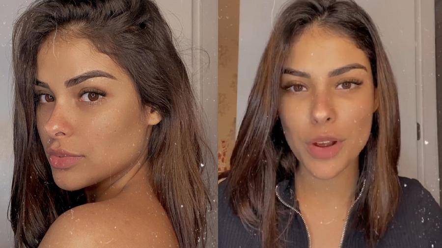 Munik Nunes fala sobre novo visual - Reprodução/Instagram