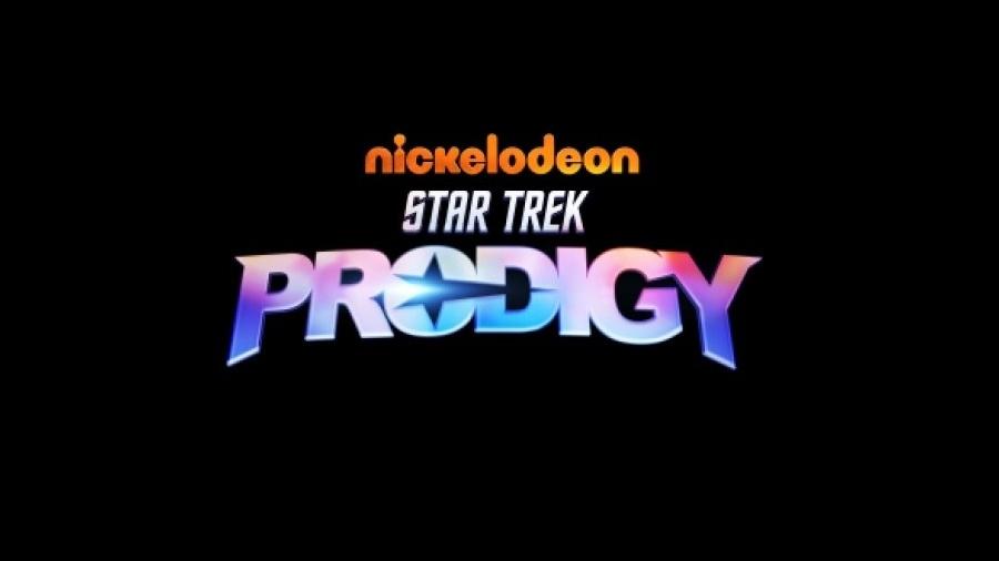 Logo da série "Star Trek: Prodigy" - Reprodução