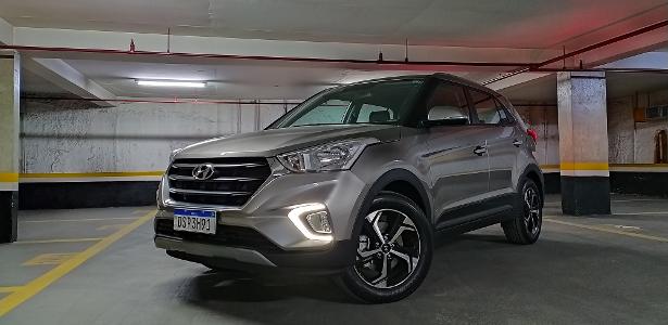 Carros | Hyundai Creta Smart Plus: nova versão chega recheada para encarar Renegade