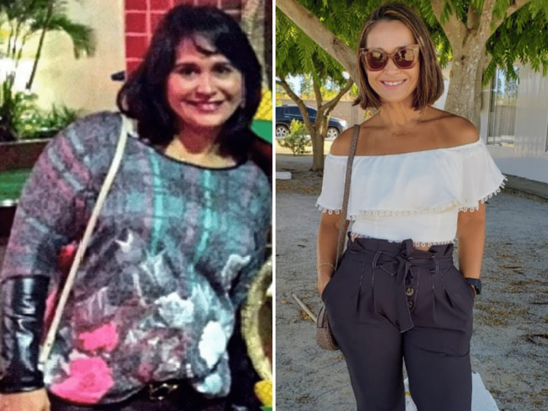 Ela venceu compulsão e perdeu 16 kg após os 41: "Não há idade para mudar"