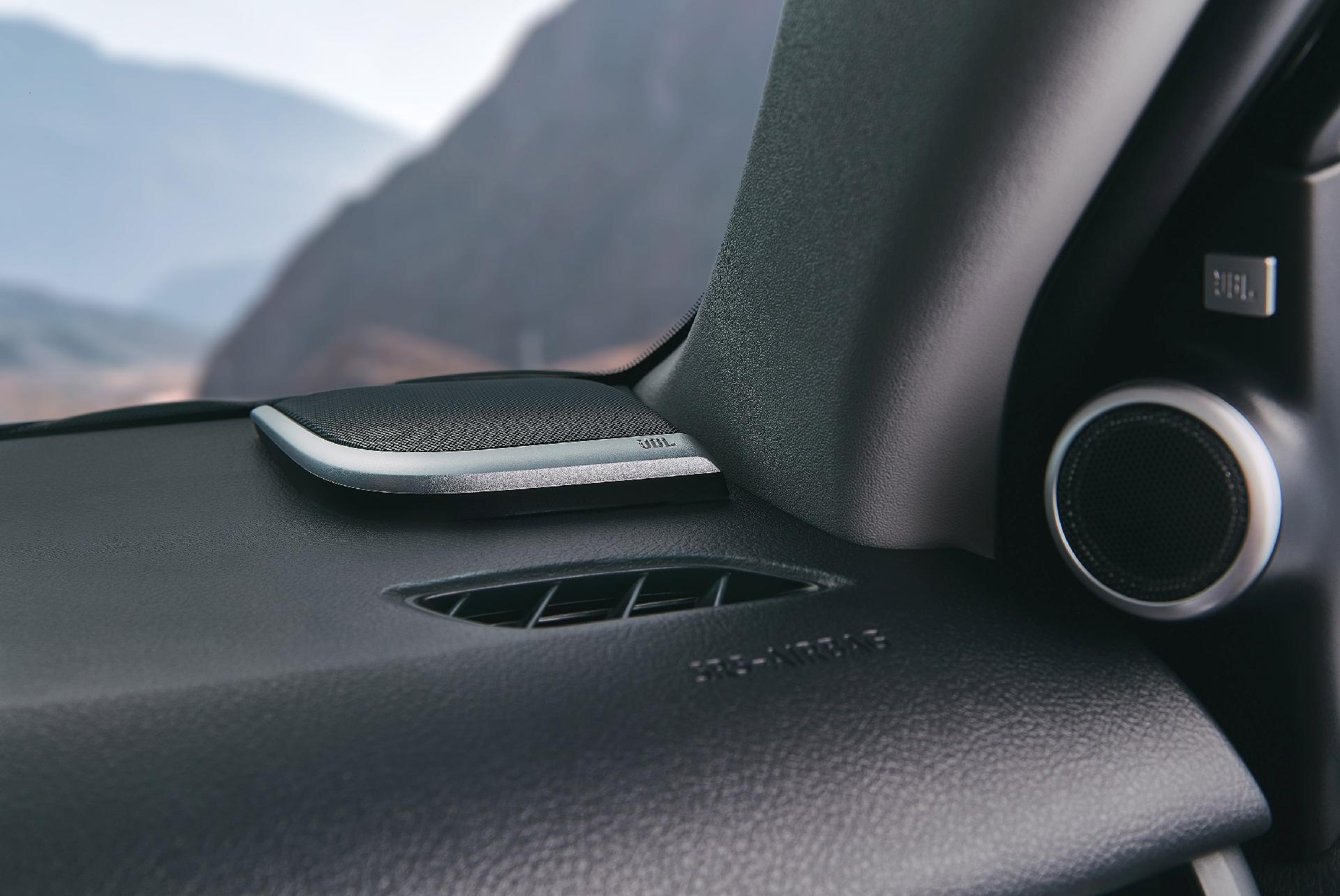 Toyota SW4 2021 - Divulgação