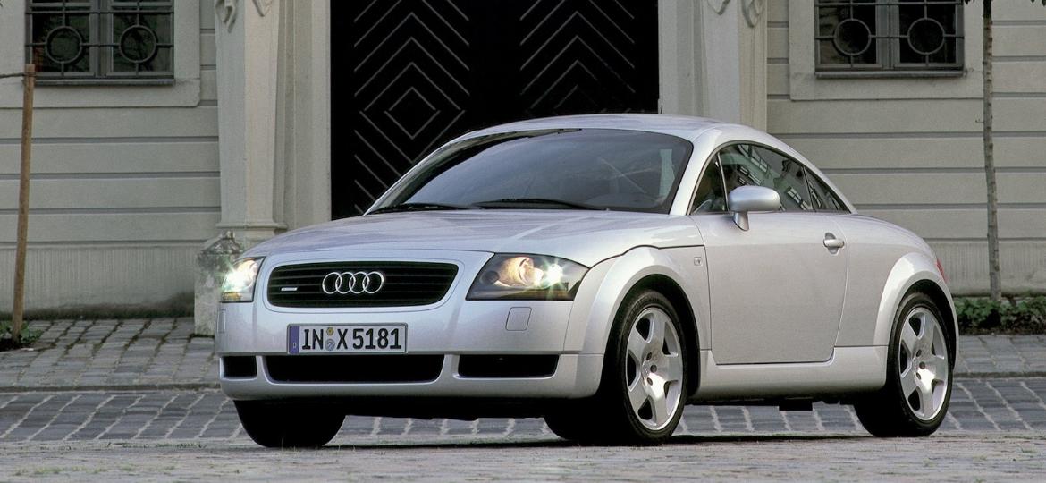 Audi TT é um exemplo de carros produzidos em 2000 que a partir deste ano estão livres de pagar o Imposto sobre a Propriedade de Veículos Automotores em São Paulo - Divulgação