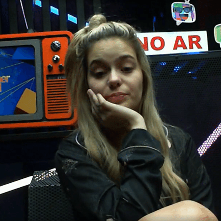 BBB 21: Viih Tube implora por remédio no confessionário - Reprodução / Globoplay - Reprodução / Globoplay