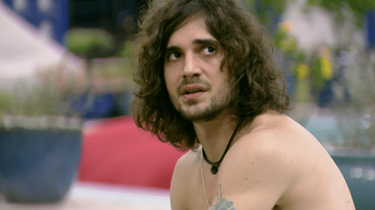 BBB 21: Fiuk fala sobre Arthur - Reprodução/Globoplay - Reprodução/Globoplay