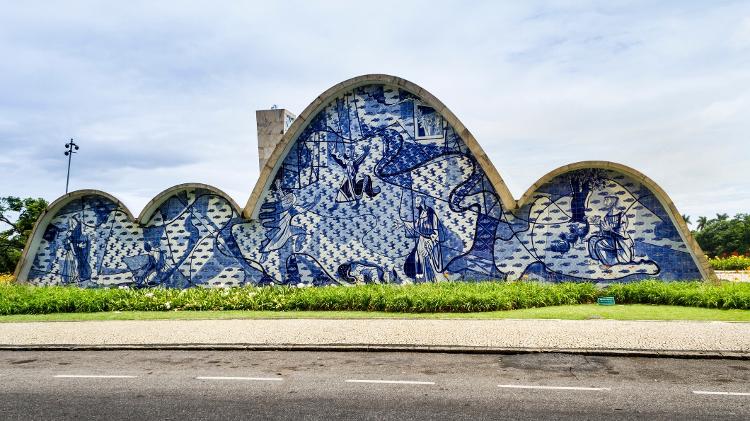 Igreja de São Francisco de Assis (Igreja da Pampulha), em Belo Horizonte Igreja de São Francisco de Assis (Igreja da Pampulha), em Belo Horizonte