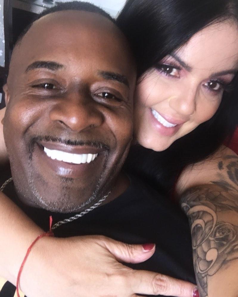 Pimpolho e Bibi Paolillo - Reprodução/Instagram