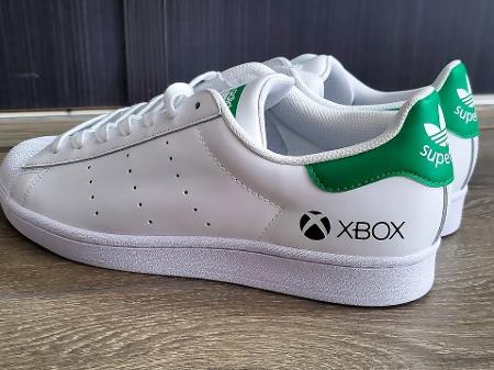 adidas x box